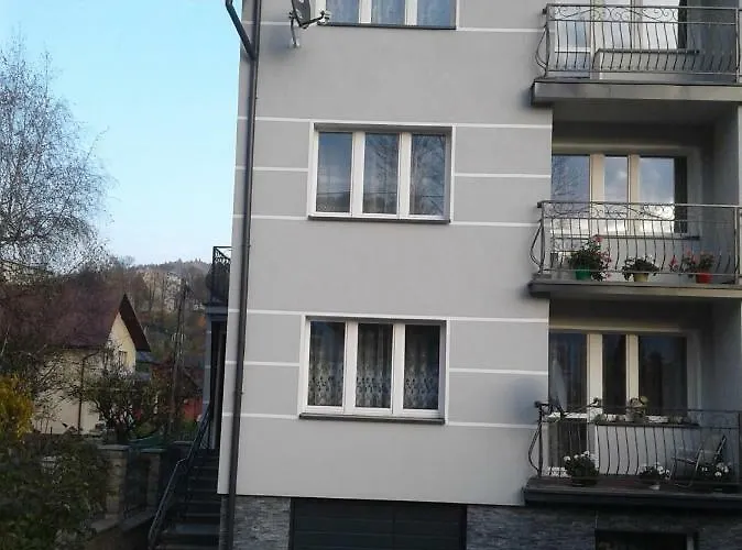 Apartament Kraszewskiego