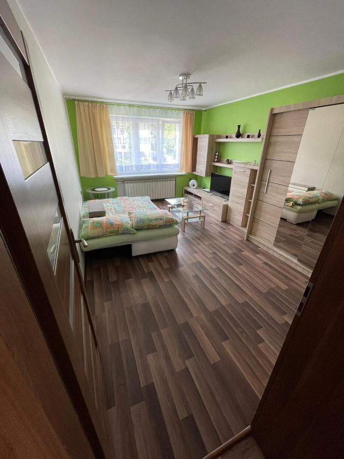 Apartament Kraszewskiego *