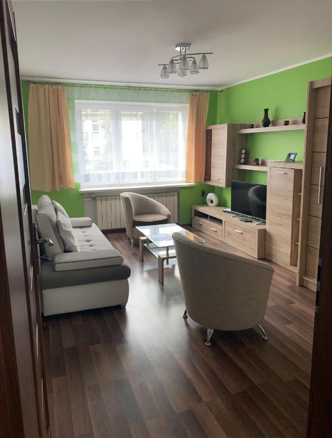Apartament Kraszewskiego *