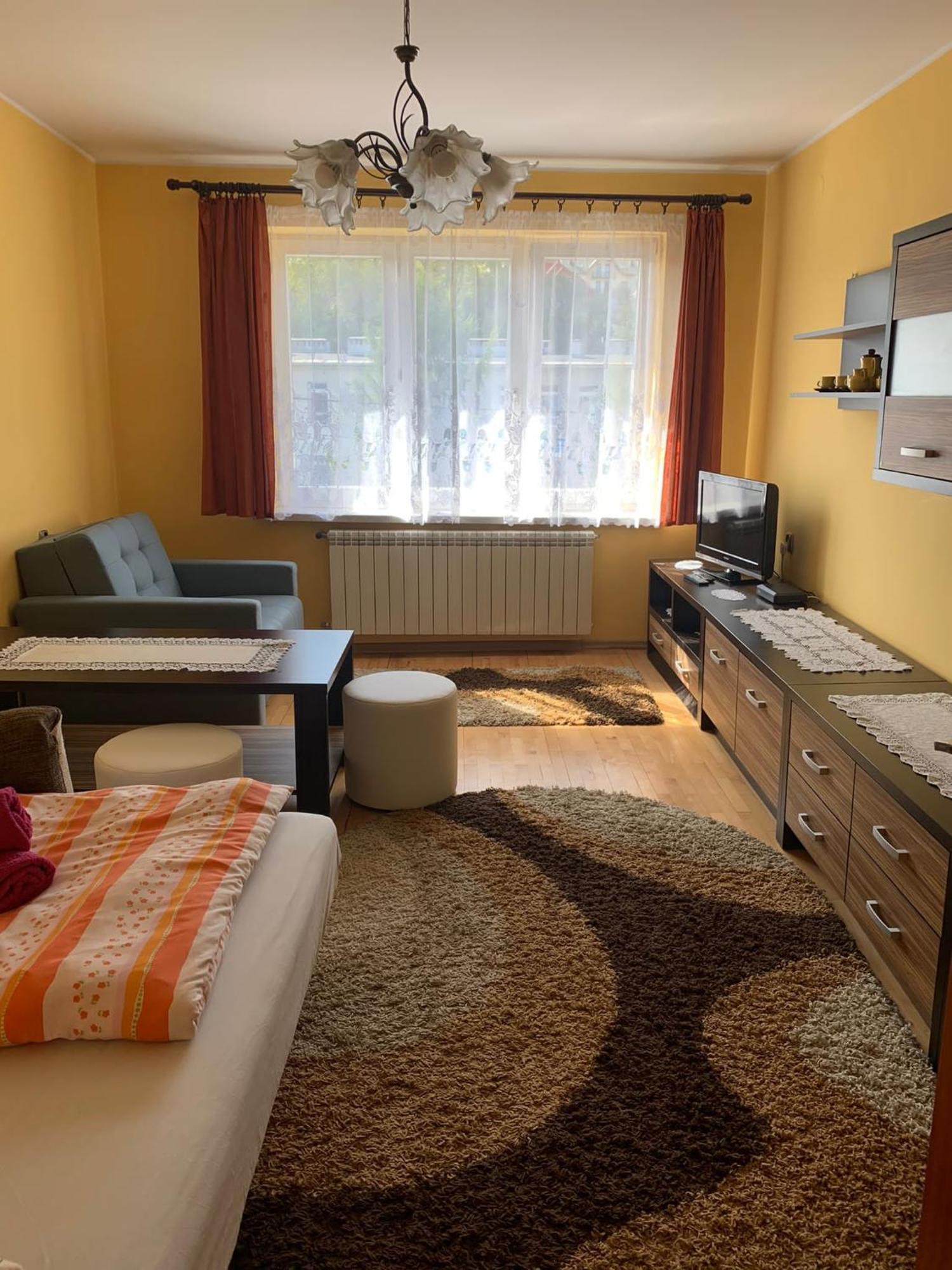 Apartament Kraszewskiego Apartment